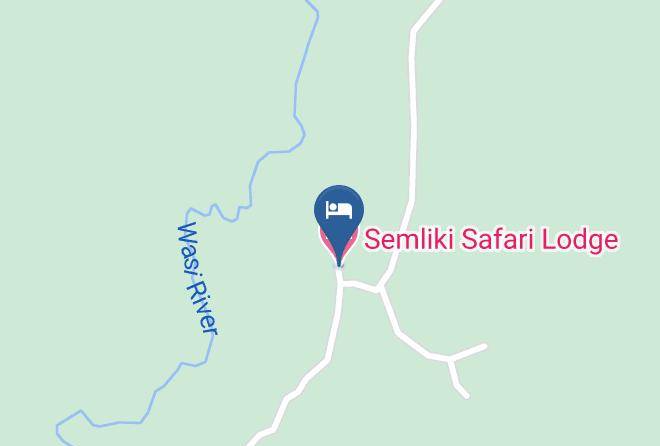 Ntoroko - Semliki Safari Lodge Maps