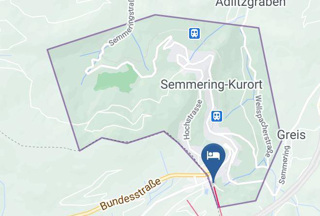 Neunkirchen - Semmering Maps