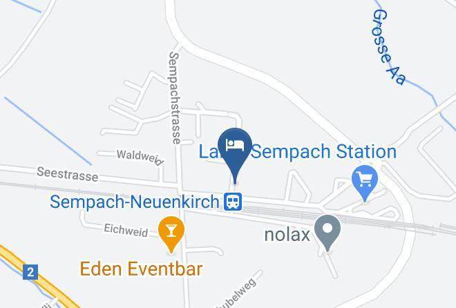 Sursee - Sempacherhof Maps