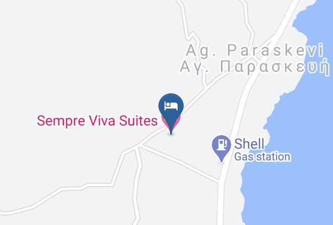 Lakonia - Sempre Viva Suites Maps