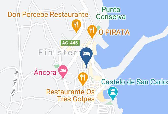 Auna - Semprefisterra Maps