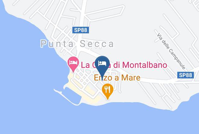 Ragusa - Sempreverde Maps