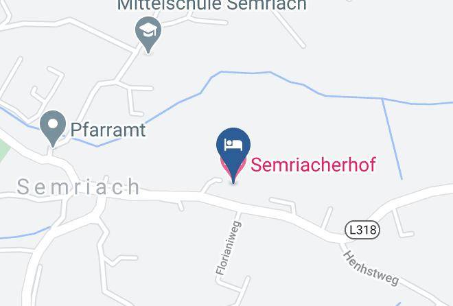 Graz Umgebung - Semriacherhof Maps