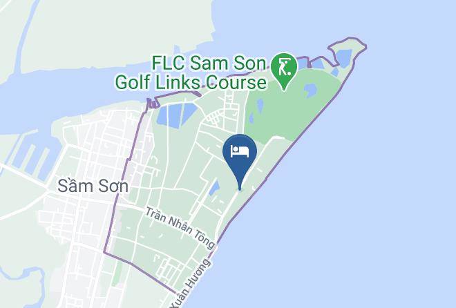 Sm Son - Sen Bien Hotel Maps