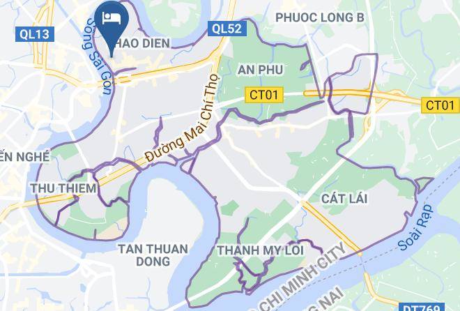 Phung Tho Din - Sen Boutique Coffee Maps