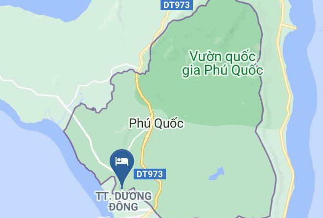 Phu Quc - Sen Vit Resort&spa Maps