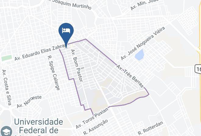 Campo Grande - Sena & Sena Maps