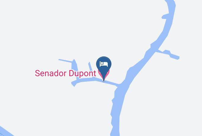 Islas Tigre - Senador Dupont Maps