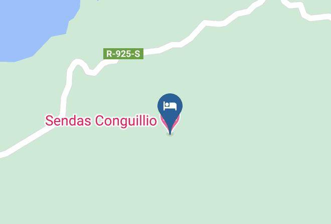 Cautin Province - Sendas Conguillio Maps