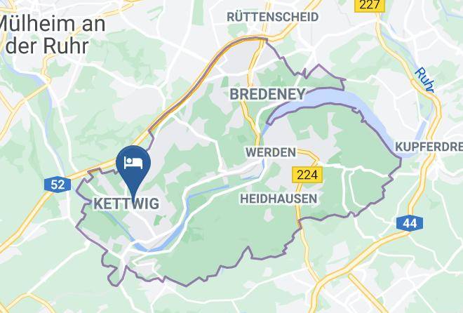 Essen - Sengelmannshof Maps