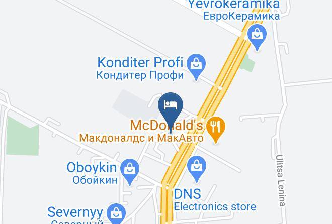 Stavropol - Sengiley Maps