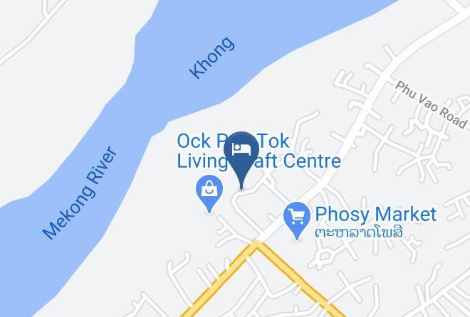 Khokpa - Sengmany Riverside Hotel Maps