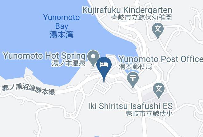 Iki City - Sengoku So Maps