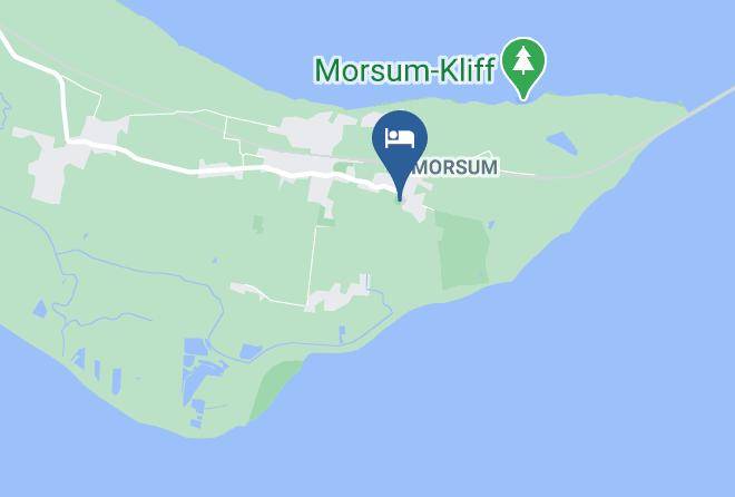 Nordfriesland - Senhoog Luxury Holiday Homes Salzwasserherz Maps