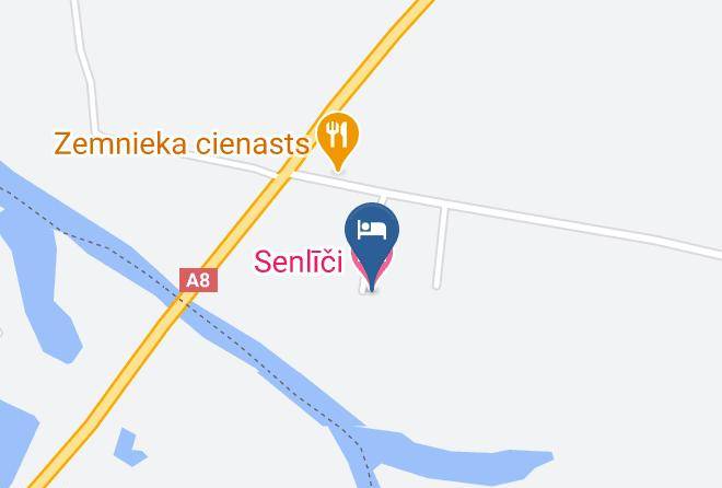 Stalgene - Senlici Hotel Maps