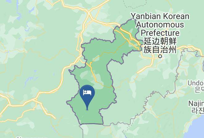 Yanbian Chosenzu Aut Prefecture - Senlin Muwu Hotel Maps