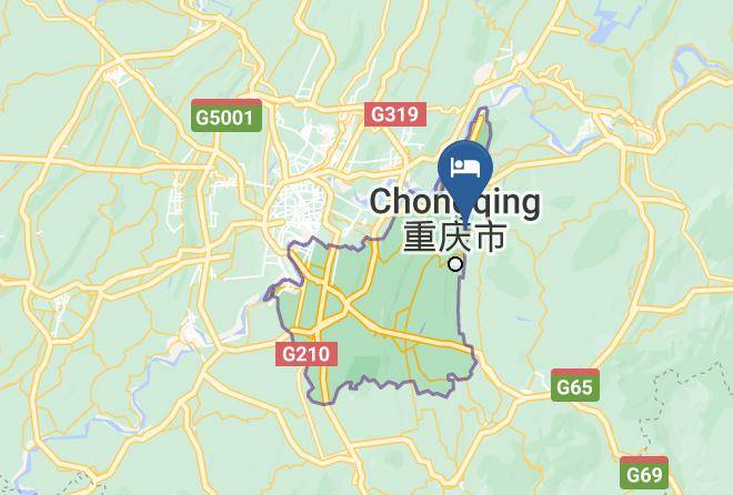 Ba Nan District - Senlin Renjia Hotel Maps