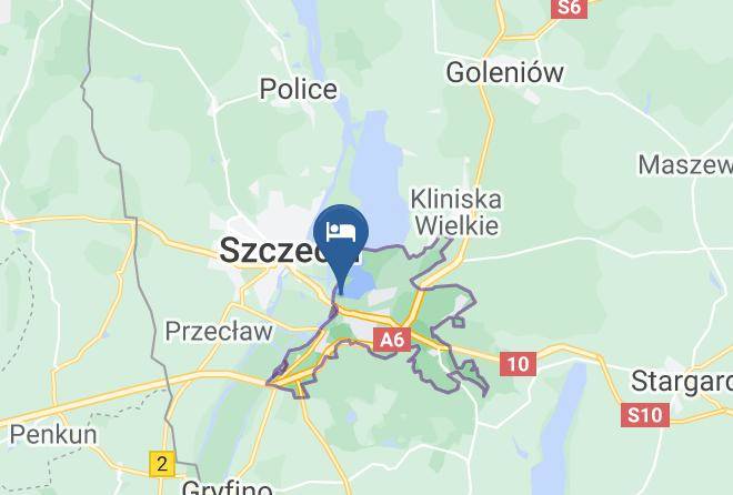 Szczecin - Senmarina Maps