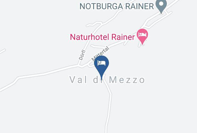 Bolzano - Sennerhof Maps