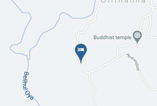 Ratnapura - Sennya Resort Maps