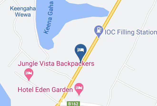 Kandy - Senomaal Sigiri Resort Maps