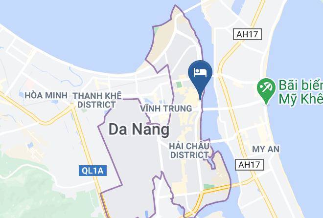 Phuc Ninh - Senriver Hotel Maps