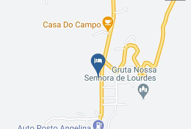 Angelina - Sens Hotel Maps