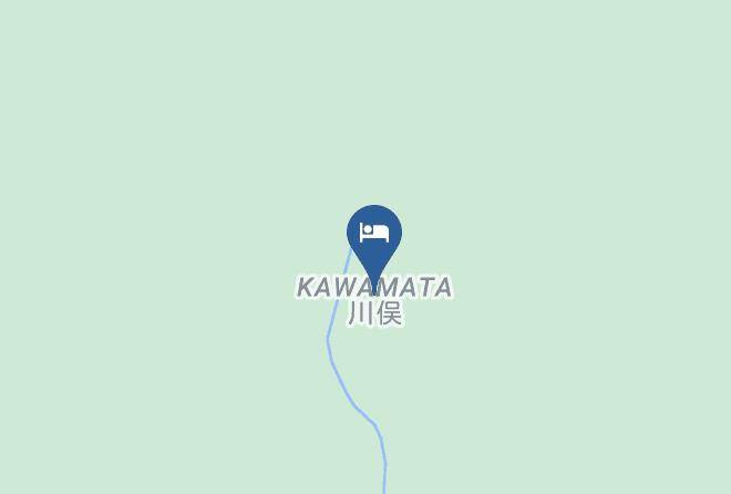 Nikko City - Senshintei Maps