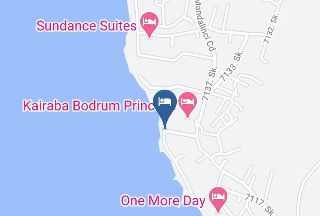 Bodrum - Sensimar Bodrum Adults Only Maps