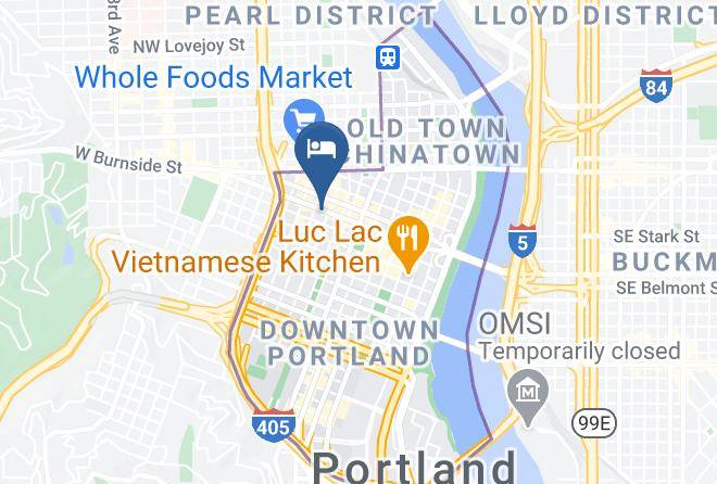 Multnomah - Sentinel Maps
