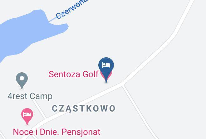 Gdanski - Sentoza Golf Maps