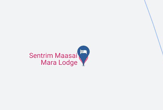 Narok - Sentrim Maasai Mara Lodge Maps