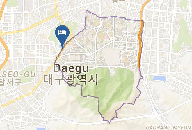 Namgu - Seongdongjang Maps