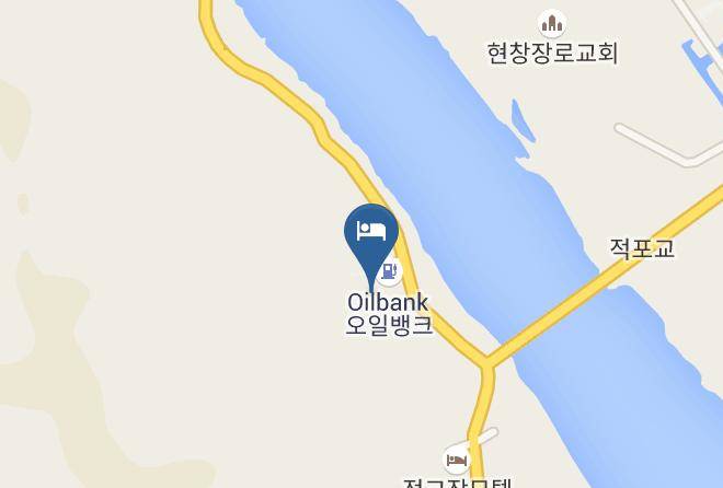 Hapcheongun - Seongju Green Narae Pension Maps