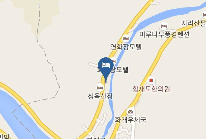 Hadonggun - Seong Ungag Maps