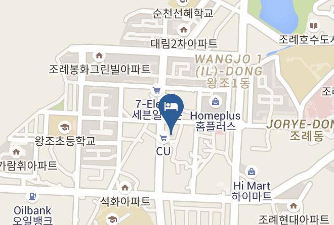 Suncheonsi - Seonuchon Maps