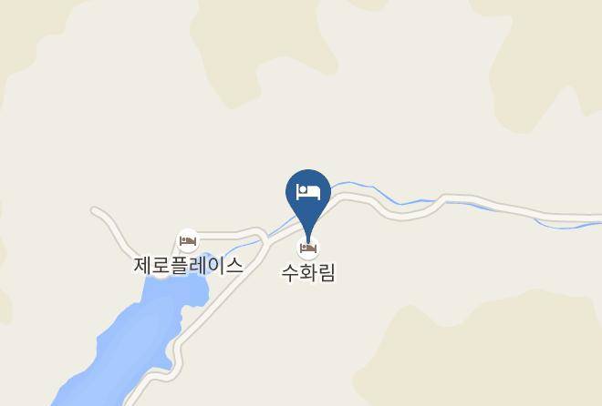 Seosan Soo Golf & Resort Map