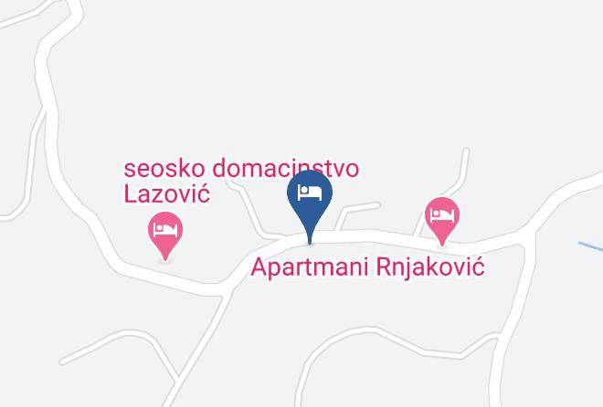 Zlatiborski - Seoski Mir Rudine Maps