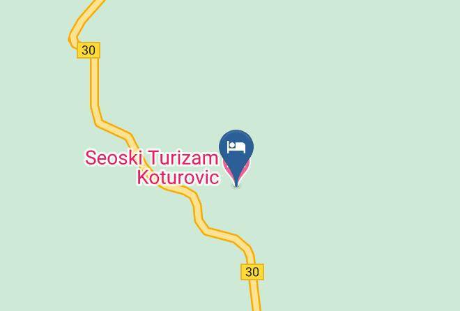 Moravicki Okrug - Seoski Turizam Koturovic Maps