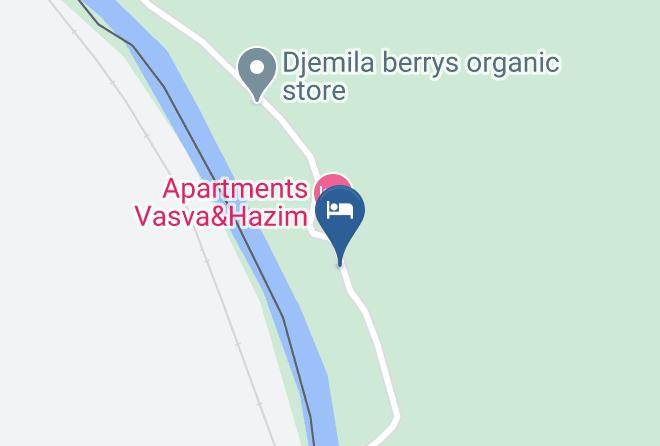 Unsko Sanski - Seosko Domacinstvo Halil Maps