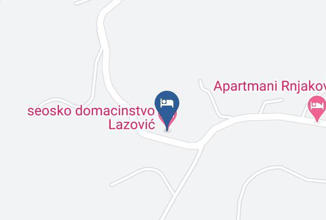 Zlatiborski - Seosko Domacinstvo Lazovic Maps