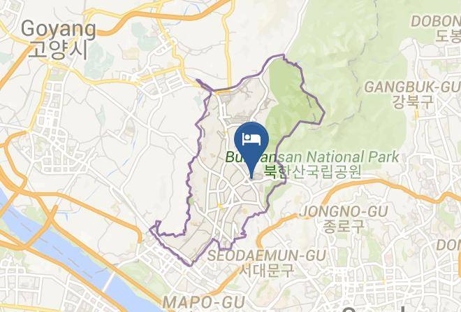 Eunpyeonggu - Seoul Mansion Maps