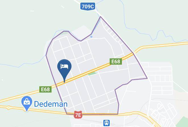 Arad - Sep Hotel Maps