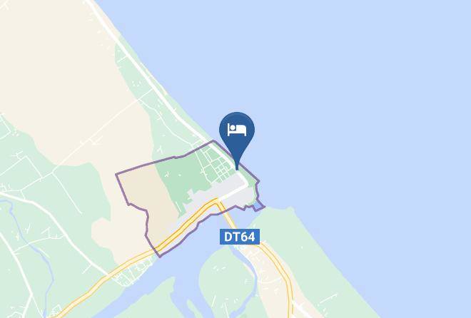 Gio Linh - Sepon Boutique Resort Cua Viet Beach Maps