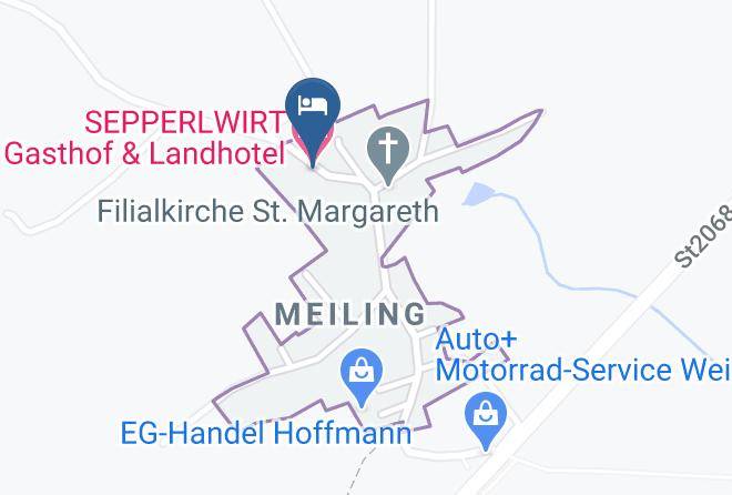 Starnberg - Sepperlwirt Gasthof & Landhotel Maps