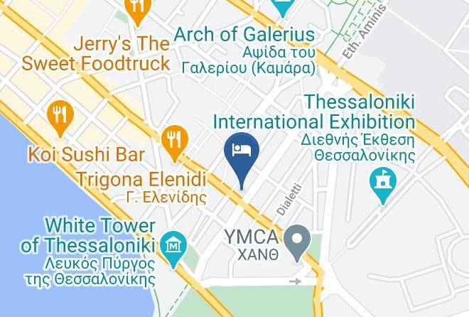 Salonica - Septa Studios Maps