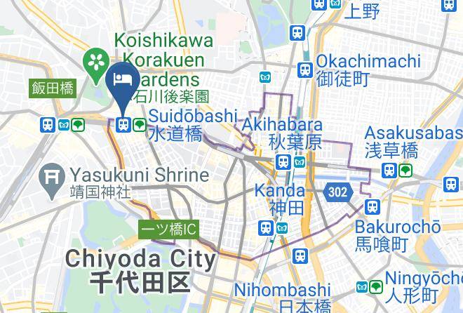 Sequence Suidobashi Map