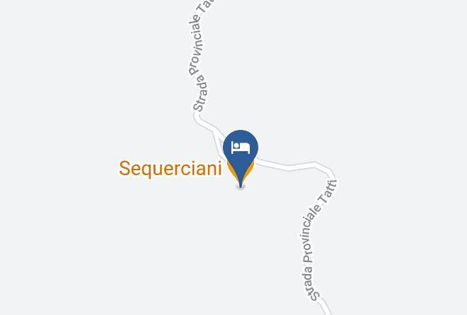 Grosseto - Sequerciani Maps