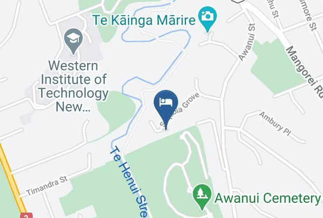 New Plymouth - Sequoia Steps Maps
