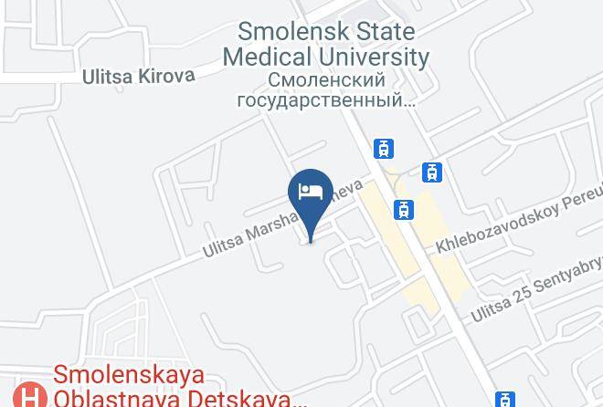 Smolensk - Sera Loft Maps